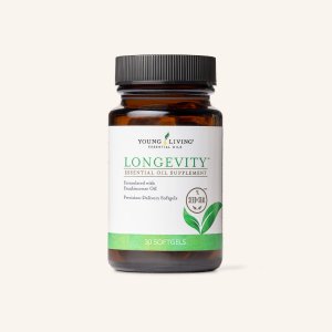 Longevity Essential Oil Supplement