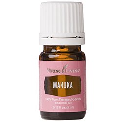 Manuka Essential Oil (Leptospermum scoparium) 5 ml