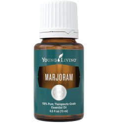 Marjoram Essential Oil (Origanum majorana) 15 ml