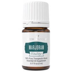 Marjoram Vitality Essential Oil (Origanum majorana) 5 ml 