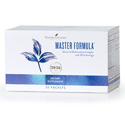 Master Formula Daily Multivitamin Packs