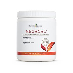 Megacal Calcium Magnesium Supplement