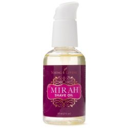 Mirah Essential Oil Natural Shaving Oil