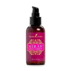 Mirah Essential Oil Natural Shaving Oil
