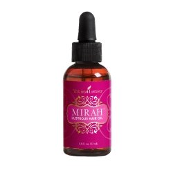 Mirah Essential Oil Natural Shaving Oil