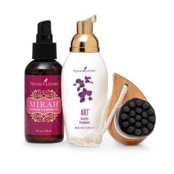 Mirah Essential Oil Natural Shaving Oil