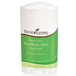 Aromaguard Mountain Mint Natural Deodorant 