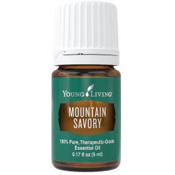 Mountain Savory Essential Oil (Satureja montana) 5 ml