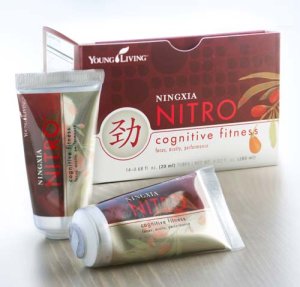 NingXia Nitro Wolfberry Energy Shots