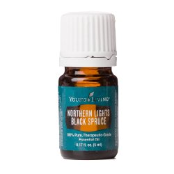 Northern Lights Black Spruce Essential Oil (Picea mariana) 5 ml