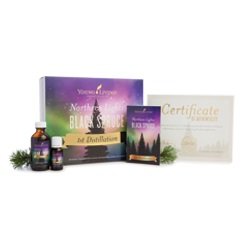 Northern Lights Black Spruce Essential Oil Kit (Picea mariana)