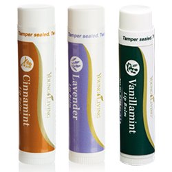 Nourishing Essential Oil Lip Balm Collection