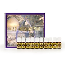 Twelve Oils of Ancient Scripture Essential Oil Collection