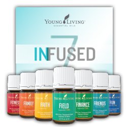 Oola Infused 7™ Essential Oil Kit