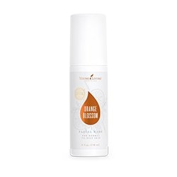 Orange Blossom Natural Face Cleanser