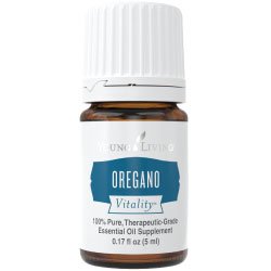Oregano Vitality Essential Oil (Origanum vulgare) 5 ml 