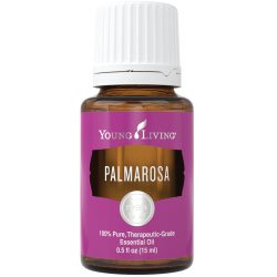 Palmarosa Essential Oil (Cymbopogon martini) 15 ml  