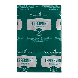 Peppermint Essential Oil Aromatherapy Peel