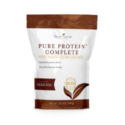 Pure Protein Complete Natural Whey Protein Powder Chocolate