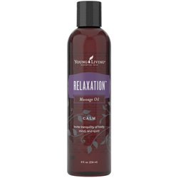 Relaxation Massage Oil 8 oz