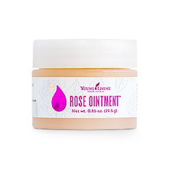 Rose Essential Oil Ointment 1 oz