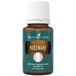 Rosemary Essential Oil (Rosmarinus officinalis CT cineol) 15 ml
