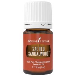 Sacred Sandalwood Essential Oil (Santalum album) 5 ml