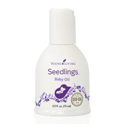 Seedlings Essential Oil Natural Baby Oil