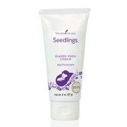 Seedlings Essential Oil Diaper Rash Cream 