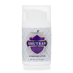 Shutran Essential Oil Natural Aftershave Lotion Cream 