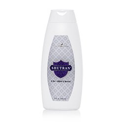 Shutran Essential Oil 3 in 1 Mens Wash