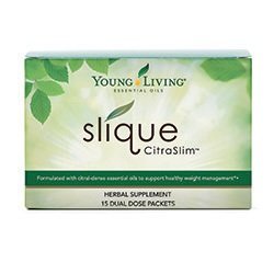 Slique CitraSlim Natural Weight Loss Supplement 15 Packets