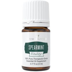 Spearmint Vitality Essential Oil (Mentha spicata) 5 ml 