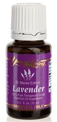 St. Maries Lavender Essential Oil (Lavandula angustifolia) 15 ml 