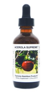 Supreme Nutrition Acerola Supreme 2 ounces (59 ml)