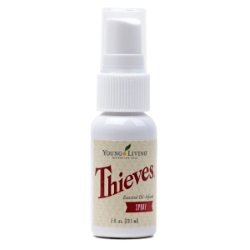 Thieves Essential Oil Spray 1 oz