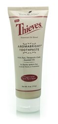 Thieves® Aromabright Essential Oil Toothpaste 
