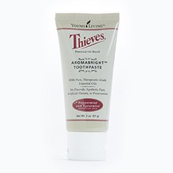 Thieves® Aromabright Essential Oil Toothpaste 