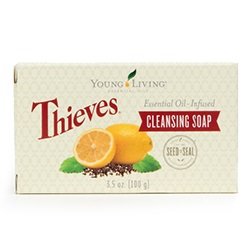 Thieves Essential Oil Soap 