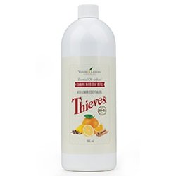 Thieves Essential Oil Hand Soap Refill 32 ozs