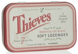 Thieves® Essential Oil Soft Lozenges