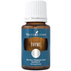 Thyme Essential Oil (Thymus vulgaris CT thymol) 15 ml