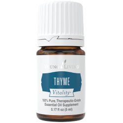Thyme Vitality Essential Oil (Thymus vulgaris CT thymol) 5 ml