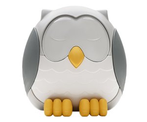Feather the Owl Aromatherapy Diffuser for Children