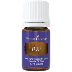 Valor Essential Oil 5 ml 