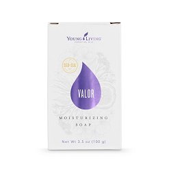 Valor Essential Oil Soap 