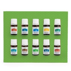Vitality Essential Oil Culinary Collection for Dietary Support and Cooking
