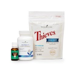 Winter Wellness Immune Support Kit