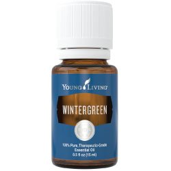 Wintergreen Essential Oil (Gaultheria procumbens) 15 ml