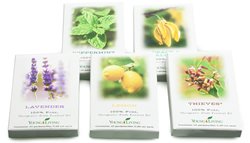 Young Living Essential Oil Sample Packs 